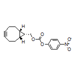 (1R,8S,9S)-Bicyclo[6.1.0]non-4-yn-9-ylmethyl (4-Nitrophenyl) Carbonate