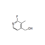 (2-Fluoro-3-methyl-4-pyridyl)methanol
