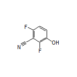 2,6-Difluoro-3-hydroxybenzonitrile