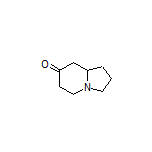 Hexahydroindolizin-7(1H)-one