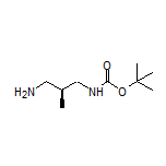 (S)-N1-Boc-2-methylpropane-1,3-diamine