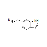 2-(6-Indolyl)acetonitrile