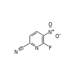 6-Fluoro-5-nitropicolinonitrile