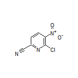 6-Chloro-5-nitropicolinonitrile