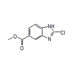 Methyl 2-Chlorobenzimidazole-5-carboxylate