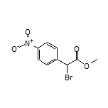 Methyl 2-Bromo-2-(4-nitrophenyl)acetate