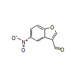 5-Nitrobenzofuran-3-carbaldehyde