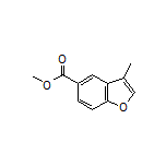 Methyl 3-Methylbenzofuran-5-carboxylate