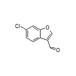 6-Chlorobenzofuran-3-carbaldehyde