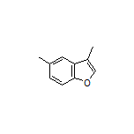 3,5-Dimethylbenzofuran