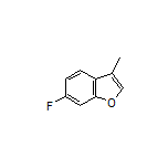 6-Fluoro-3-methylbenzofuran