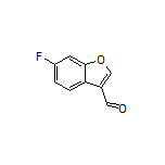 6-Fluorobenzofuran-3-carbaldehyde