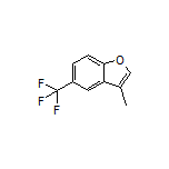 3-Methyl-5-(trifluoromethyl)benzofuran