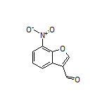 7-Nitrobenzofuran-3-carbaldehyde