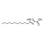 2-Undecyl-1H-imidazole-4-carboxylic Acid