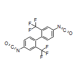 4,4’-Diisocyanato-2,2’-bis(trifluoromethyl)-1,1’-biphenyl