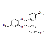 3,4-Bis[(4-methoxybenzyl)oxy]benzaldehyde