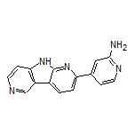 2-Amino-4-(9H-pyrrolo[2,3-b:4,5-c’]dipyridin-2-yl)pyridine