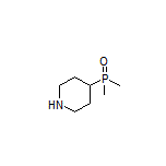 Dimethyl(4-piperidyl)phosphine Oxide