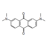 2,7-Bis(dimethylamino)anthracene-9,10-dione