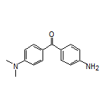 (4-Aminophenyl)[4-(dimethylamino)phenyl]methanone