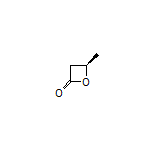 (R)-4-Methyloxetan-2-one