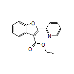 Ethyl 2-(2-Pyridyl)benzofuran-3-carboxylate