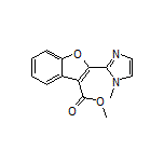 Methyl 2-(1-Methyl-2-imidazolyl)benzofuran-3-carboxylate