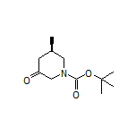 (R)-1-Boc-5-methylpiperidin-3-one