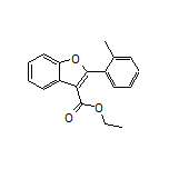 Ethyl 2-(o-Tolyl)benzofuran-3-carboxylate