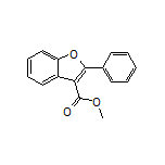 Methyl 2-Phenylbenzofuran-3-carboxylate