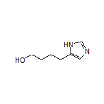 4-(5-Imidazolyl)-1-butanol