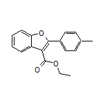 Ethyl 2-(p-Tolyl)benzofuran-3-carboxylate