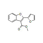 Methyl 2-(2-Furyl)benzofuran-3-carboxylate