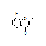 8-Fluoro-2-methyl-4H-chromen-4-one