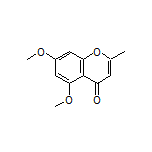 5,7-Dimethoxy-2-methyl-4H-chromen-4-one