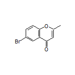 6-Bromo-2-methyl-4H-chromen-4-one