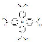 4,4’,4’’,4’’’-Silanetetrayltetrabenzoic Acid