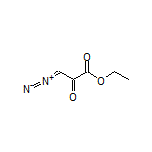 Ethyl 3-Diazo-2-oxopropanoate