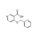 4-(Benzyloxy)nicotinic Acid