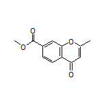 Methyl 2-Methyl-4-oxo-4H-chromene-7-carboxylate