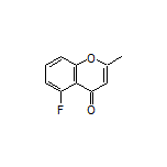 5-Fluoro-2-methyl-4H-chromen-4-one