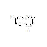 7-Fluoro-2-methyl-4H-chromen-4-one