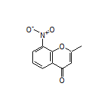 2-Methyl-8-nitro-4H-chromen-4-one