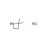 2,2-Dimethylazetidine Hydrochloride