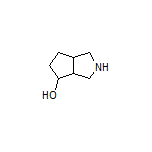 Octahydrocyclopenta[c]pyrrol-4-ol