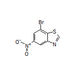 7-Bromo-5-nitrobenzothiazole