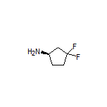 (R)-3,3-Difluorocyclopentanamine