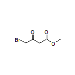 Methyl 4-Bromo-3-oxobutanoate