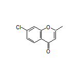 7-Chloro-2-methyl-4H-chromen-4-one